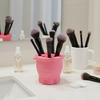 Silicone Makeup Brush Cleaning Cup With Storage And Drying Function For Cosmetic Tools
