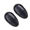 1Pair Hair salon DIY Hair Treatments Earcap Hair Coloring special black earmuffs Beauty Tool