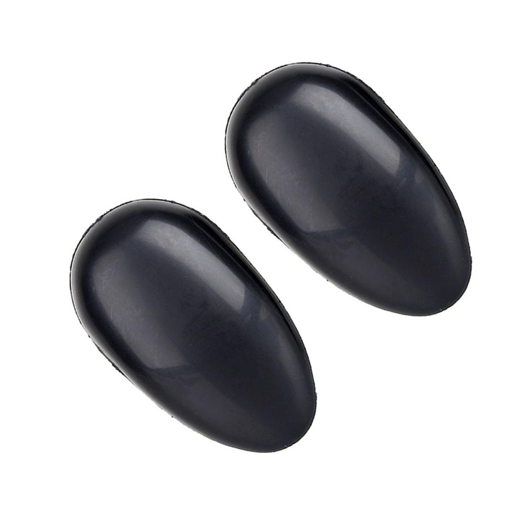 1Pair Hair salon DIY Hair Treatments Earcap Hair Coloring special black earmuffs Beauty Tool