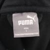 PUMA Long sleeve Zip hoodie Setup S black Men's Used