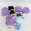 Sunny Plush Doll Game Stuffed Toy Mari Basil Aubrey Hero Kel Plushies Pillow Figure Cute Cosplay Props Fans Birthday Gift