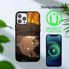 S-akopi's Original Sin Phone Case For iPhone17,16,15,14,13 Plus,Pro Max Magnetic For Magsafe Wireless Charging