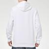 Puma Classics Gold-Stamped Logo Print Sports Pullover Hoodie Men Hoodies White 531370-02