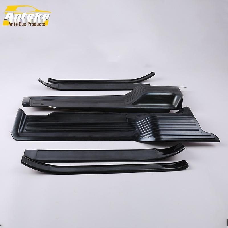 Elysion 18 Model: Sill Strip, Bumper, Trunk Welcome Pedal Anti-Scratch Trim