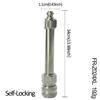 FREDRCH Adapter for 3XLR/ U-LOUK/ Connector Sex Machine Attachments Sex Toys Anti-Rotation Lock Premium Machine Dildo Access