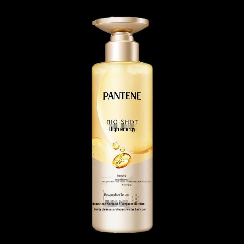Pantene Deep Water Peptide Bubble Bomb Nourishing Shampoo