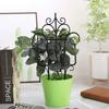 2 Stücke Yard Decor Multifunktionale Dekorative Garten Zaun Anlage Klettern Rahmen Stapelbar DIY Klettern Spalier Tier Barriere Zaun