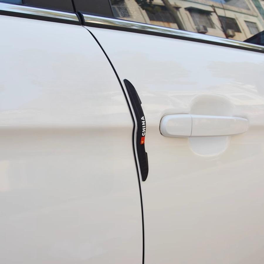 Car Door Anti-collision Strip, Car Sticker, Border Guard, Rear View Mirror, Body Sticker, Anti Scratch and AntiCollision Sticker