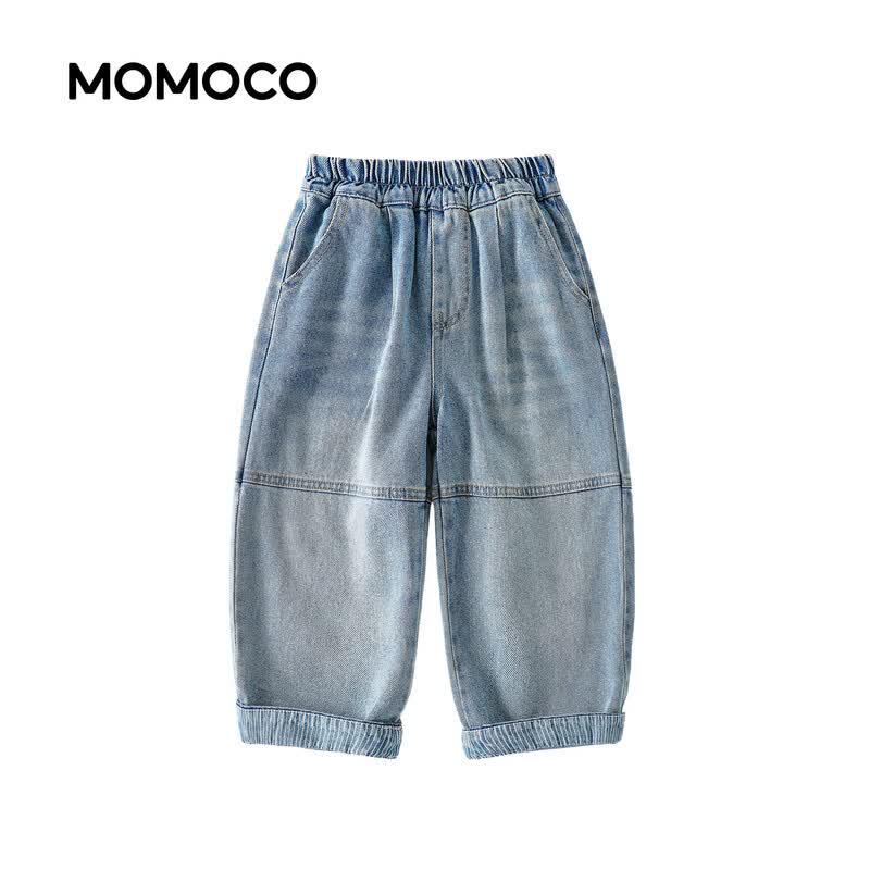 MOMOCO Boys' Casual Denim Jeans