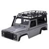 1:12 RC Car Shell 90 99 99S Multipurpose RC Climbing Car Shell for DIY Parts Modification Accessories