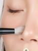 6 Piece Portable Makeup Brush Set with Box Travel Foundation Blush Concealer Eyeshadow Nose Shadow Cosmetic Tools