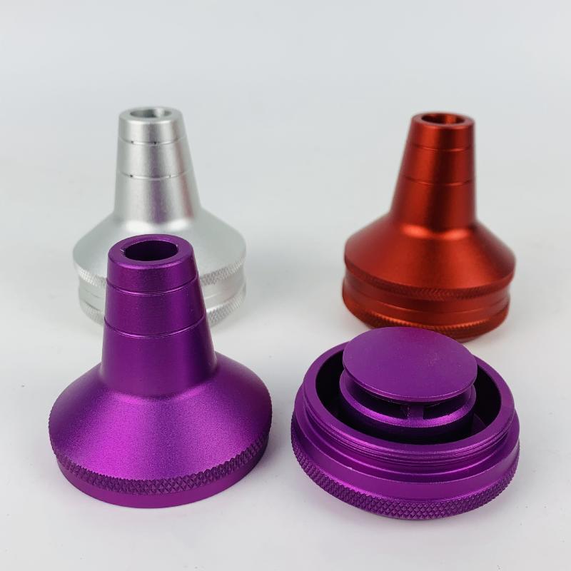 Aluminum Alloy Oil Collector Detachable Mini Liquid Collecting Container Anti Leak Storage Bowl For Pipe Accessories Replacement