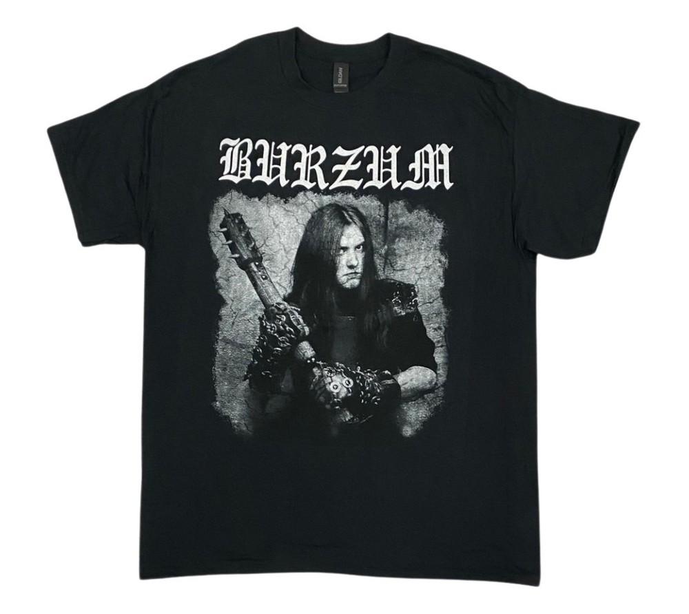1Burzum Anthology 2018 Short Sleeve T-Shirt Size S-5XL Unisex T-Shirt S