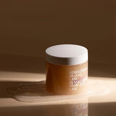 Magnolia Pur Sugar Perfume Body Scrub 250ml