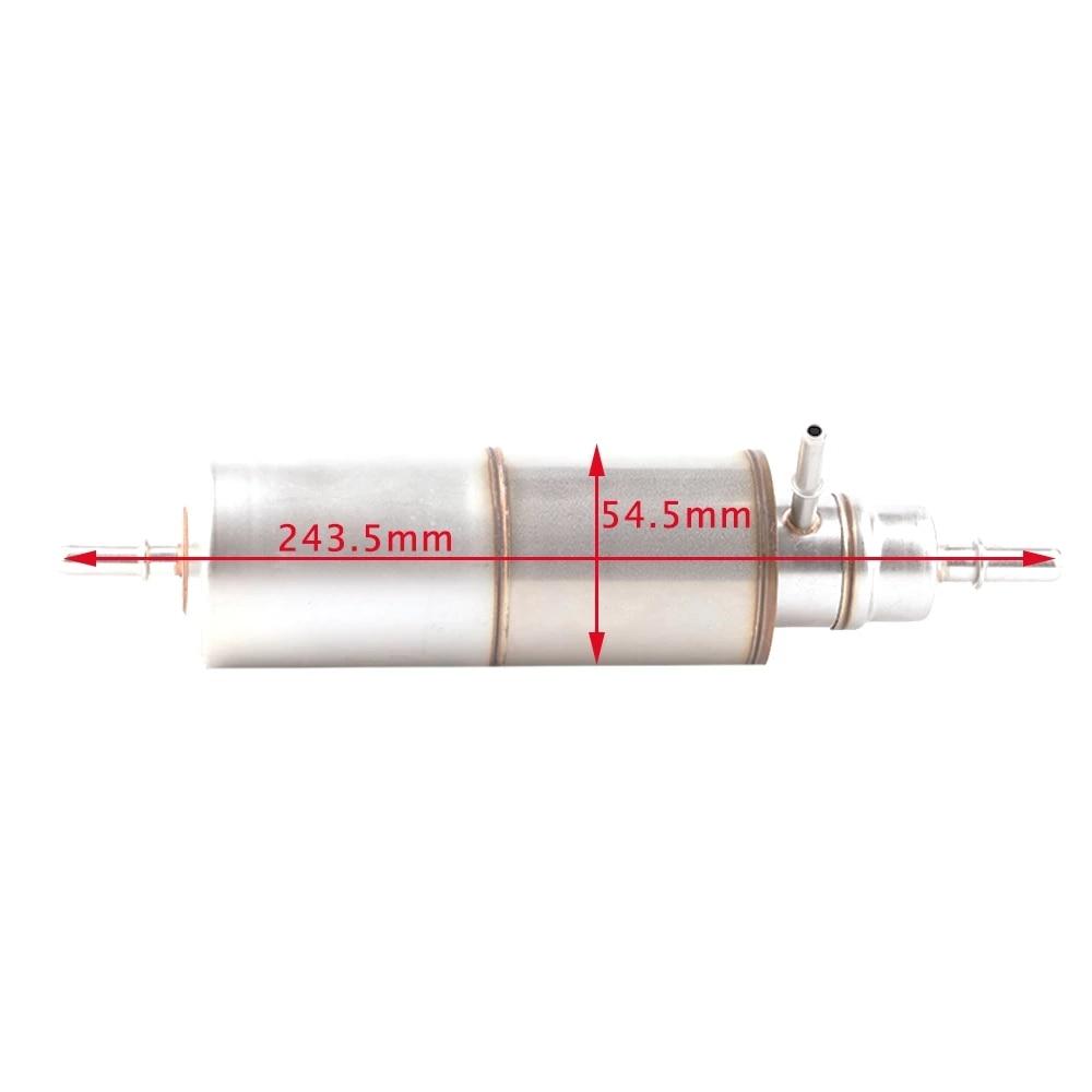 Original Car Filter for Mercedes Engine ML320 V6 3.2L 3.2L 112.942 ML430 V8 4.3L 113.942 ML55 1634770701 1634770501 KL437