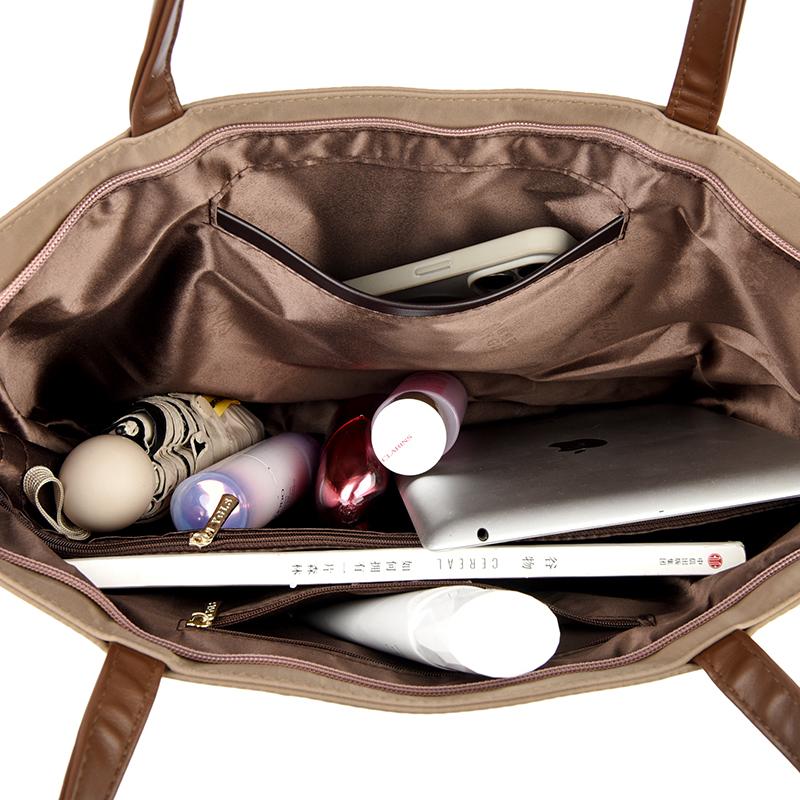 Women's Minimalist Handbag, Large-capacity Shoulder Bag, Vintage Handbag, Women's Handbag, Fashionable Daily Shoulder Bag