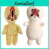 Adorable 25cm Scp 173 Pegatinas Plush Toy Soft Stuffed Doll For Collectible Fans
