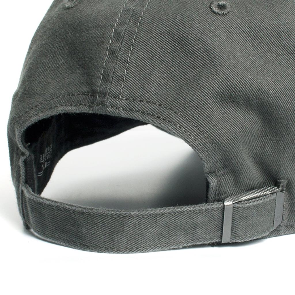 47 Brand Clean Up Cap Yankees Mini Logo Charcoal