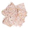 200 Pcs Organza Bag Drawstring Closure   Print 6.3x4.3in Mesh Gifts Bags Organza Jewelry Mesh Pouch