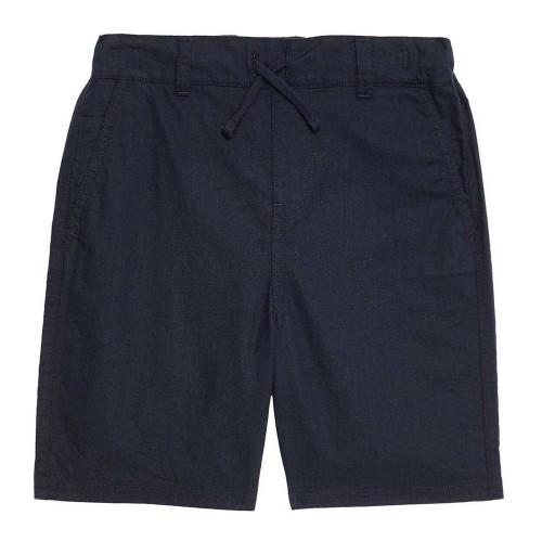 Lyle & Scott Childrens/Kids Linen Tailored Chino Shorts