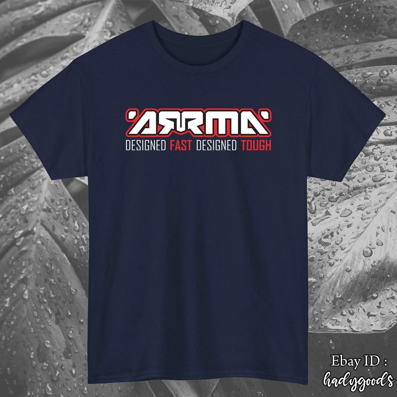 Men s and Women s T-shirts ARRMA RC Car XXXL