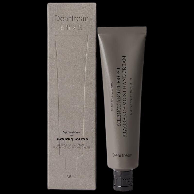 Unique Irene Empty Mountain Snow Tea Limited Edition Hydrating Hand Cream