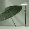24-Rib Long Handle All-Weather Umbrella