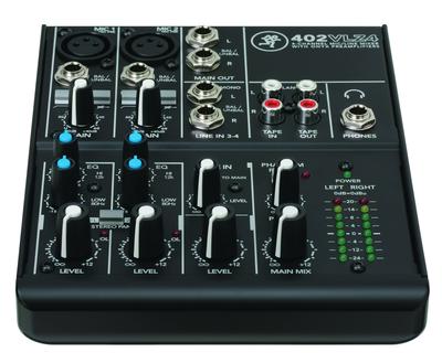 MACKIE Analogmixer 402VLZ4