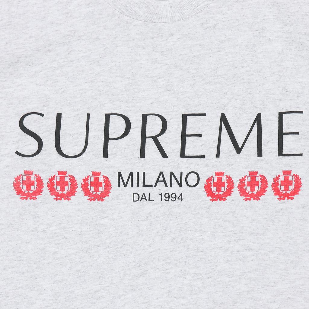Supreme Milano Tee Unisex SUP-SS21-828