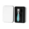 Wide Jaw Opening Nail Clippers Toenail Clippers for Thick Nails Cutter for Ingrown Nails Manicure and Pedicure Tools