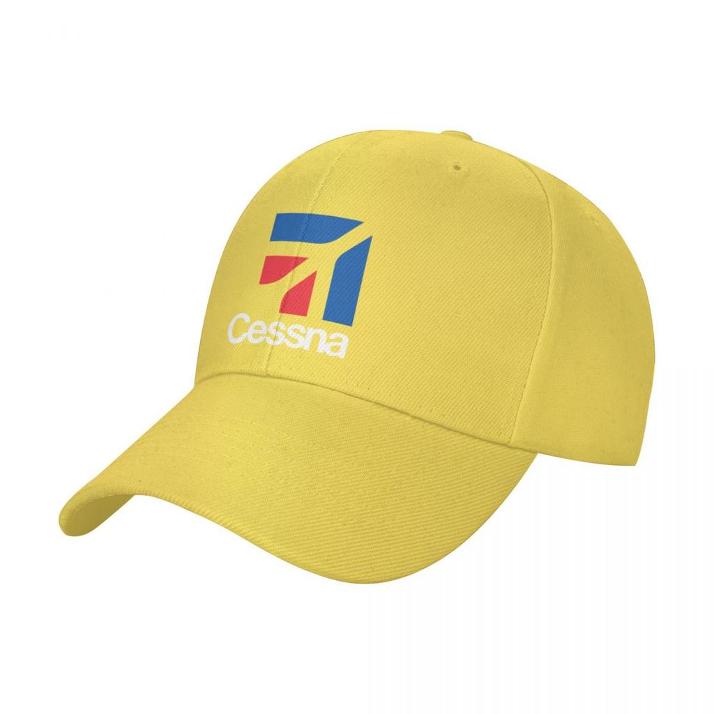 CESSNA - LOGO Cap Baseball Cap neu im Sortiment Caps Caps Damen Unisex