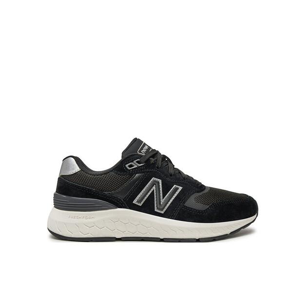 

New Balance кроссовки Walking 880 WW880BK6 черный
