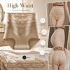 Breathable Fabric Seamless Shapewear Pants High Waist Shapewear Underwear  Women Wear