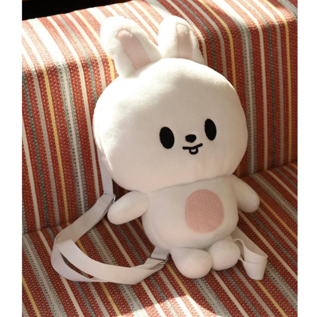 (Pre-order) Stray Kids SKZOO PLUSH BACKPACK - STAY In Our Little Hous