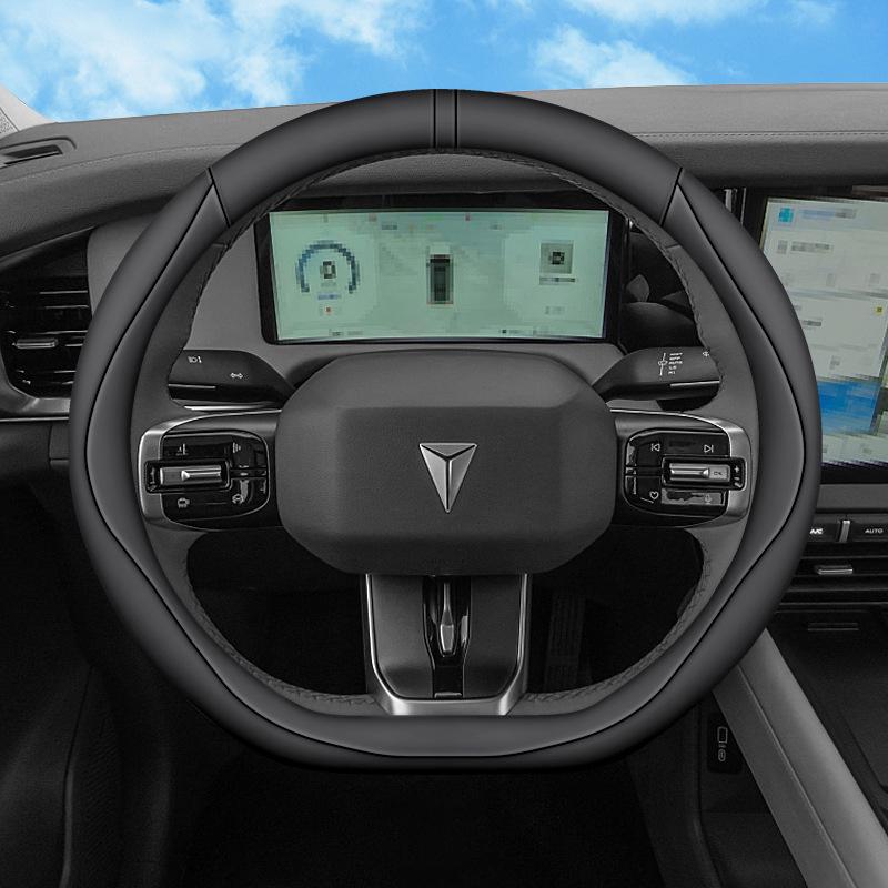 Changan Deepal G318 2024 Lenkradabdeckung: Ultradünn, Rutschfest, Eng anliegend, Ganzjahres-, Universell