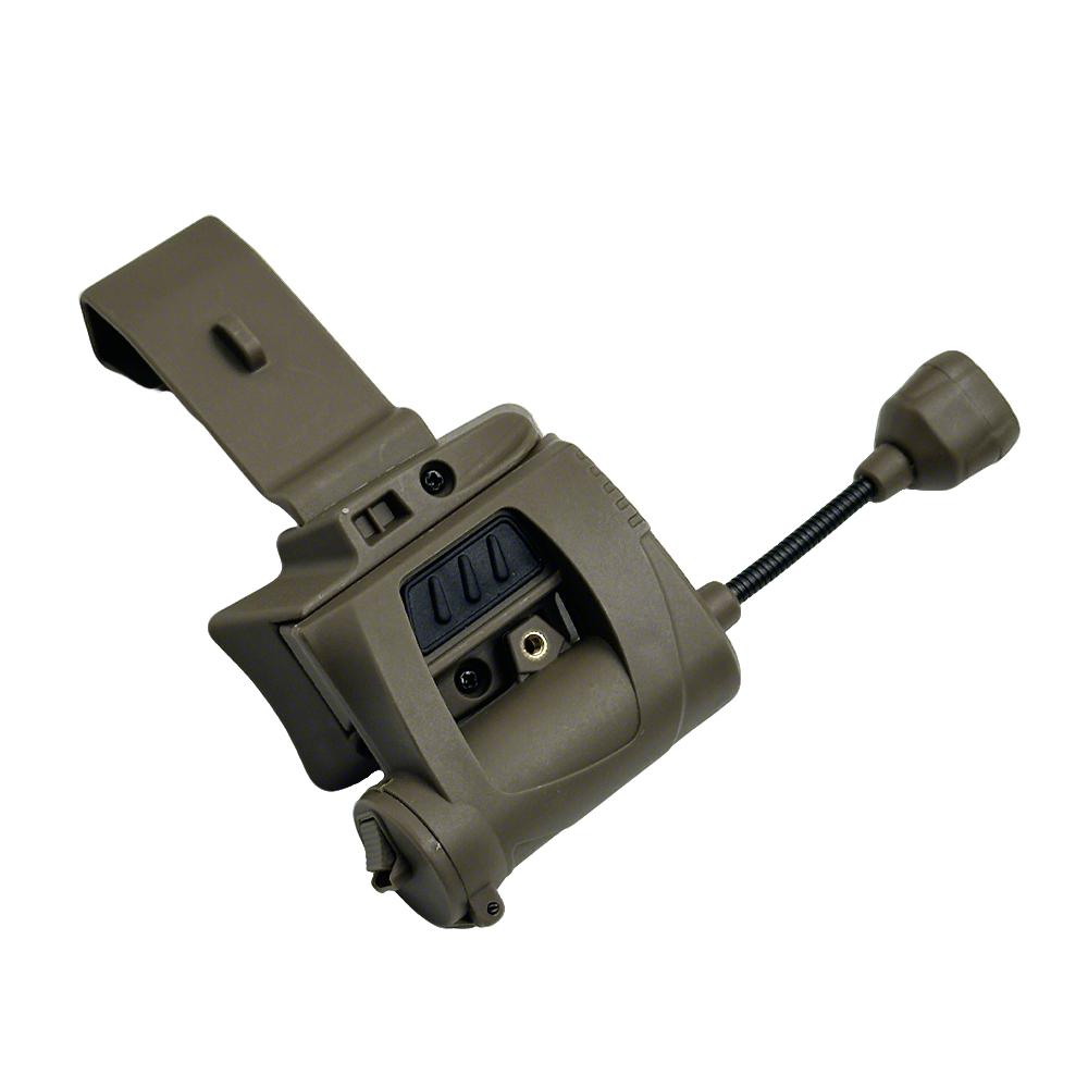Tactical Helmet Light Charge M.-pls 1 Conversion Modes Airsoft Helmet Lamp Energy Saving Hunting Fast Helmet Flashlight