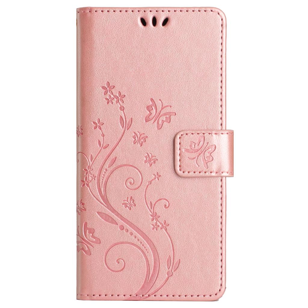 For Samsung Galaxy A56 5G Case PU Leather Phone Wallet Cover with Strap