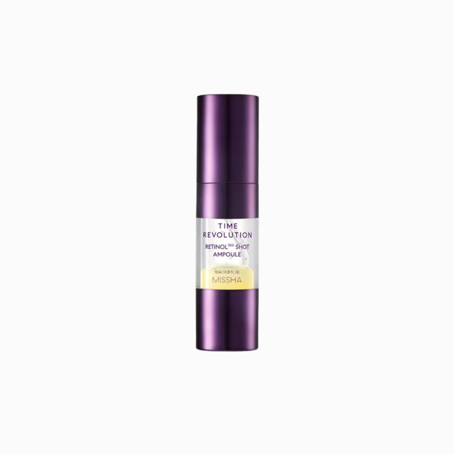 

MISSHA Ампула Time Revolution Retinol 500 Shot, 10 мл 1pc