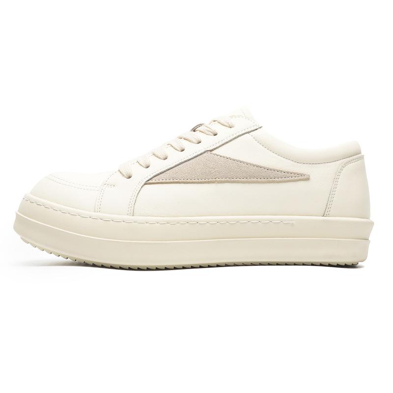 Scarpe da ginnastica estive nuove traspiranti con rialzo design di nicchia giapponese scarpe sportive per il tempo libero per l'allenamento morale