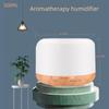 Fernbedienung 500ml Ultraschall-Aromatherapie-Luftbefeuchter mit buntem Nachtlicht