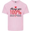 Always Give 100 Unless Blood Funny Donor Unisexs Light Cotton TShirt
