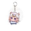 JoJo's Bizarre Adventure Acryl Schlüsselanhänger Q-Version Dekoration Tasche Anhänger Zubehör Schüler Anime Cartoon Geburtstagsgeschenk