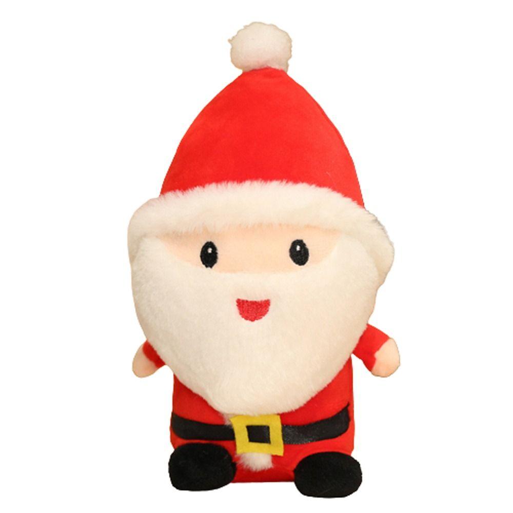 Decor Christmas Gifts Xmas Ornaments Christmas Doll Christmas Decorations Christmas Tree Plush Toys