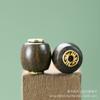 Sandalwood Barrel Beads 14x16mm, Large 2.5mm Hole, Lu Lutong Loose DIY Beads A111