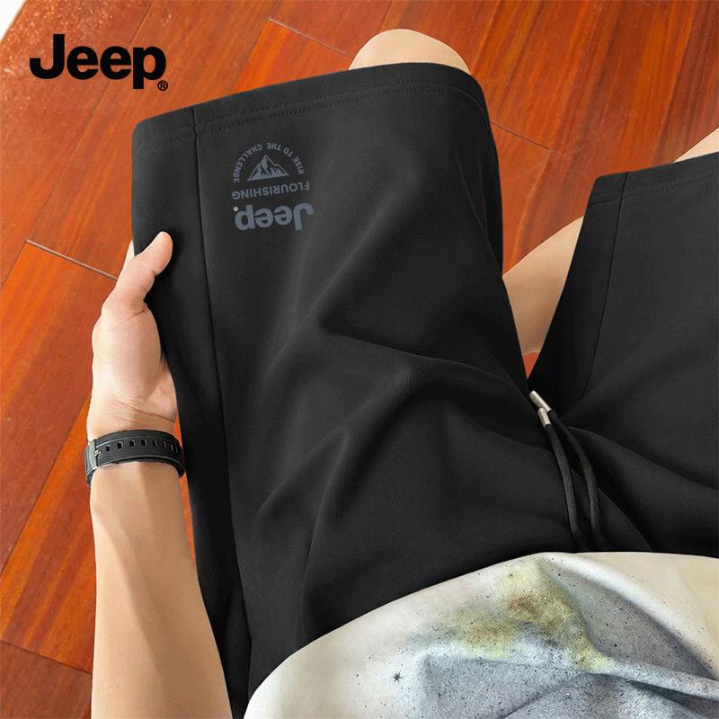 JEEP Men s Cotton Outdoor Running Shorts 3XL
