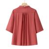 YUZHAOLIN Women's Summer Loose Embroidered Two-Piece Set