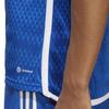 Adidas TIRO23 C M JSY Soccer Jersey Men's Blue HT5684