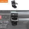 Car Front Centre Console Folding Cup Holder Holder Accessories  for Suzuki Jimny 2019+ Stent Accessories