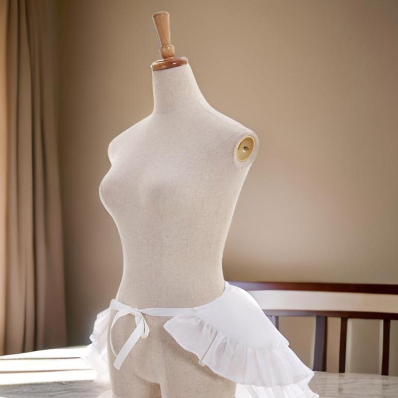 Comodo ed Elegante Accessorio per Abito Bumroll Imbottitura Regolabile per Bustle per Costume da Ufficio e Evento Speciale