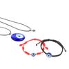 Blue Glass 3cm Evil Eye Pendants Necklace Bracelet Lucky Necklace Choker Jewelry